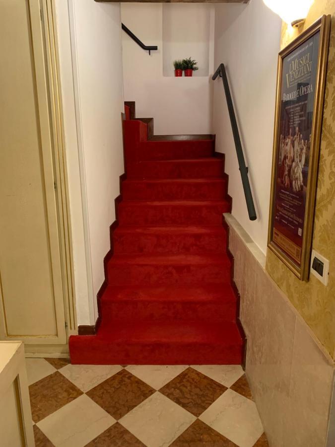 Hotel Casa Margot Benátky Exteriér fotografie